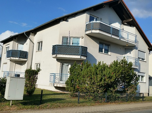 WEG-Verwaltung Mehrfamilienhaus Bexbach