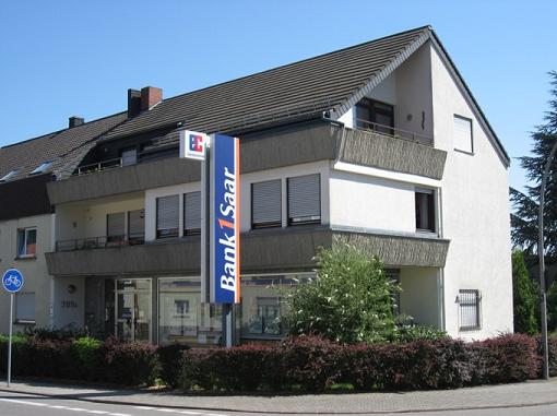 WEG-Verwaltung, Wohn- und Geschftshaus in St. Ingbert