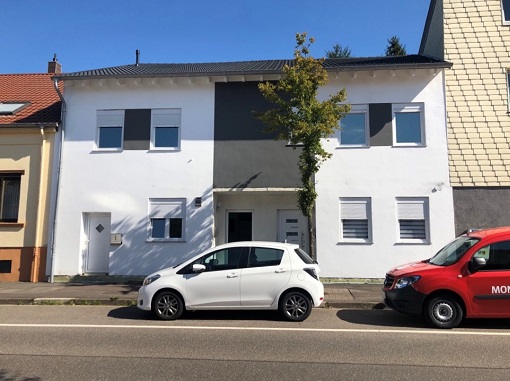 Mietverwaltung, Dreifamilienhaus in St. IngbertRentrisch