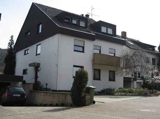 WEG-Verwaltung, Mehrfamilienhaus in St. Ingbert