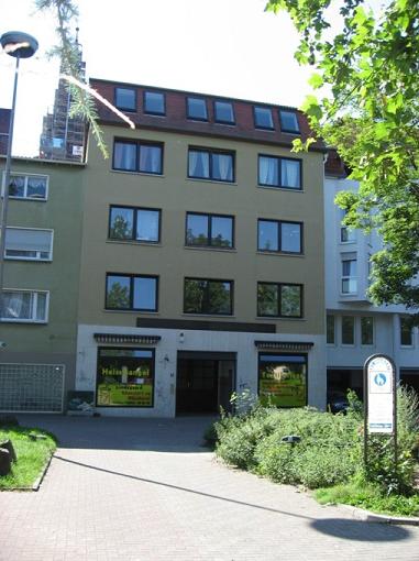 Mietverwaltung, Mehrfamilienhaus in St. Ingbert