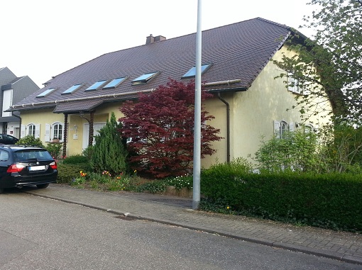 WEG-Verwaltung, Mehrfamilienhaus in Mandelbachtal-Ommersheim
